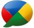 Google Buzz widget Androidra